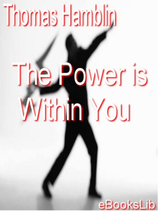 Within You is the Power (eBook)